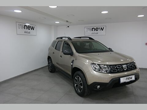 dacia, duster, suv 1.0 tce comfort, manuel, benzin 2.el otomobil | renew 4