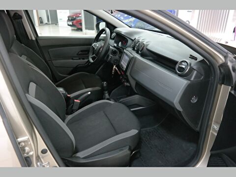 dacia, duster, suv 1.0 tce comfort, manuel, benzin 2.el otomobil | renew 7