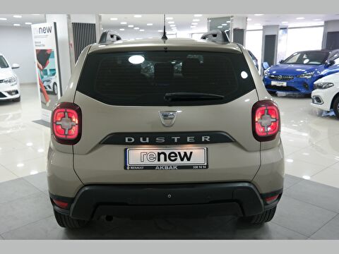 dacia, duster, suv 1.0 tce comfort, manuel, benzin 2.el otomobil | renew 5