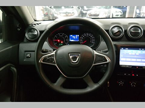 dacia, duster, suv 1.0 tce comfort, manuel, benzin 2.el otomobil | renew 11