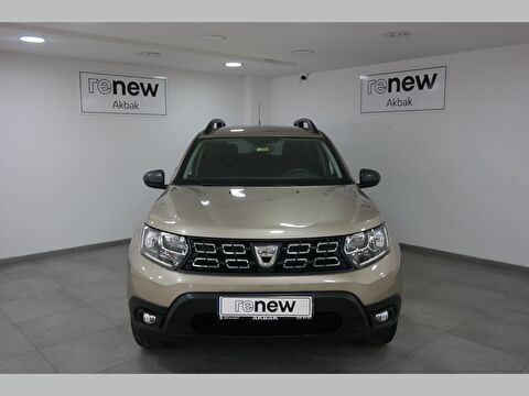 dacia, duster, suv 1.0 tce comfort, manuel, benzin 2.el otomobil | renew 3