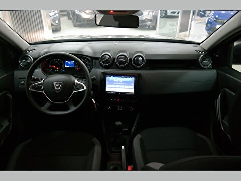 dacia, duster, suv 1.0 tce comfort, manuel, benzin 2.el otomobil | renew 10