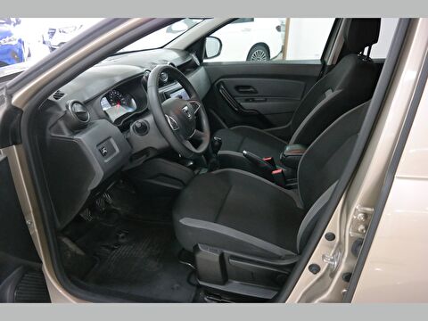 dacia, duster, suv 1.0 tce comfort, manuel, benzin 2.el otomobil | renew 6