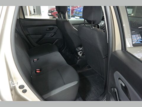 dacia, duster, suv 1.0 tce comfort, manuel, benzin 2.el otomobil | renew 8