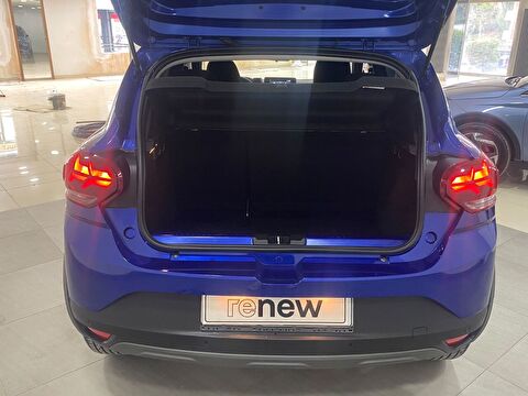 dacia, sandero stepway, 1.0 tce extreme cvt, otomatik, benzin 2.el otomobil | renew 20
