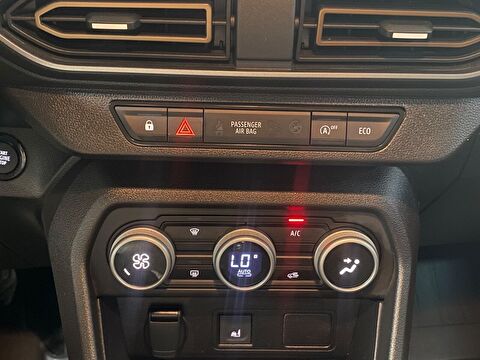 dacia, sandero stepway, 1.0 tce extreme cvt, otomatik, benzin 2.el otomobil | renew 15