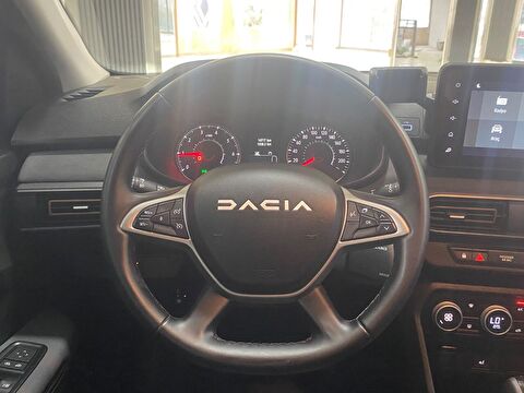 dacia, sandero stepway, 1.0 tce extreme cvt, otomatik, benzin 2.el otomobil | renew 10