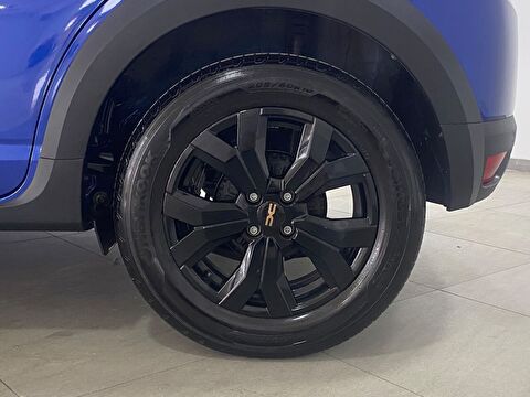 dacia, sandero stepway, 1.0 tce extreme cvt, otomatik, benzin 2.el otomobil | renew 19