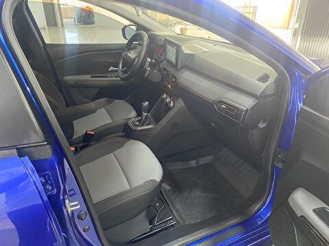 dacia, sandero stepway, 1.0 tce extreme cvt, otomatik, benzin 2.el otomobil | renew 7