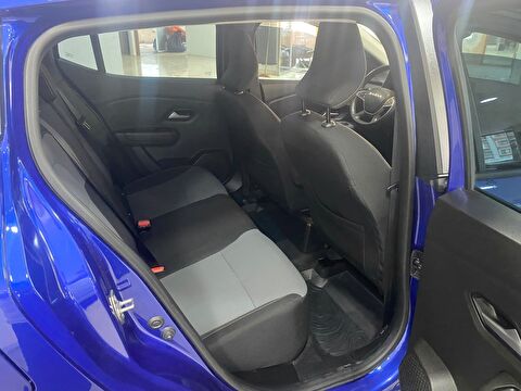 dacia, sandero stepway, 1.0 tce extreme cvt, otomatik, benzin 2.el otomobil | renew 8