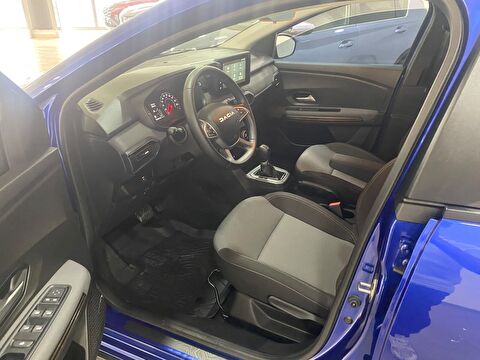 dacia, sandero stepway, 1.0 tce extreme cvt, otomatik, benzin 2.el otomobil | renew 6