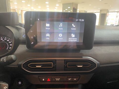 dacia, sandero stepway, 1.0 tce extreme cvt, otomatik, benzin 2.el otomobil | renew 17