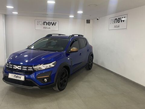 1.0 TCE Extreme CVT, 2. el otomobil | renew