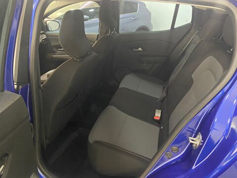 dacia, sandero stepway, 1.0 tce extreme cvt, otomatik, benzin 2.el otomobil | renew 12