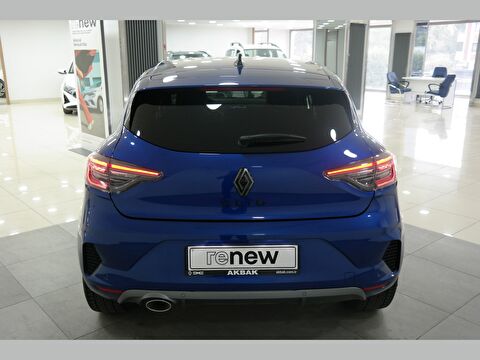 renault, clio, hatchback 1.0 tce techno esprit alpine x-tronic, otomatik, benzin 2.el otomobil | renew 5