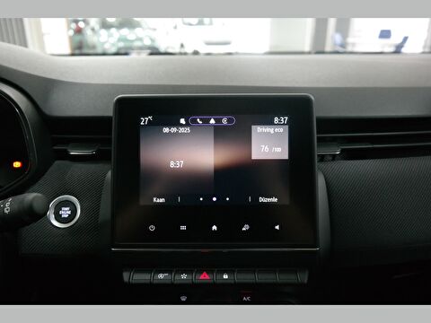 renault, clio, hatchback 1.0 tce techno esprit alpine x-tronic, otomatik, benzin 2.el otomobil | renew 11