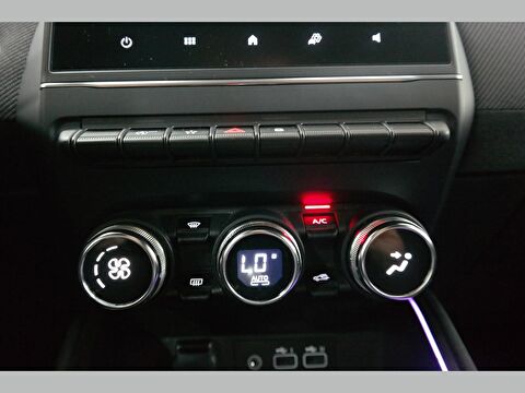 renault, clio, hatchback 1.0 tce techno esprit alpine x-tronic, otomatik, benzin 2.el otomobil | renew 14