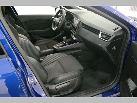 renault, clio, hatchback 1.0 tce techno esprit alpine x-tronic, otomatik, benzin 2.el otomobil | renew 7