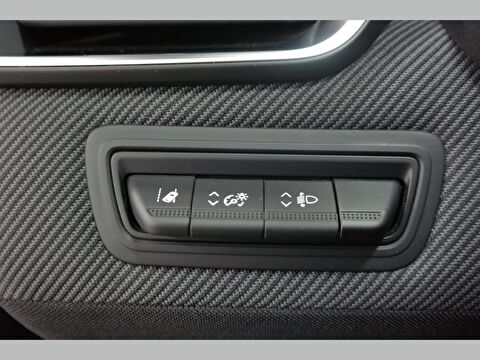 renault, clio, hatchback 1.0 tce techno esprit alpine x-tronic, otomatik, benzin 2.el otomobil | renew 17