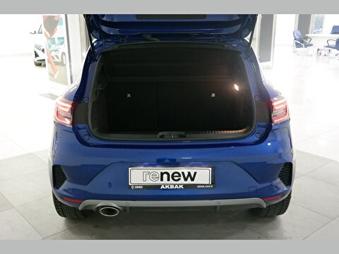 renault, clio, hatchback 1.0 tce techno esprit alpine x-tronic, otomatik, benzin 2.el otomobil | renew 19
