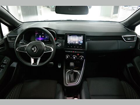 renault, clio, hatchback 1.0 tce techno esprit alpine x-tronic, otomatik, benzin 2.el otomobil | renew 10