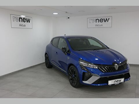 renault, clio, hatchback 1.0 tce techno esprit alpine x-tronic, otomatik, benzin 2.el otomobil | renew 4
