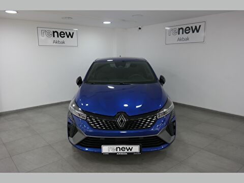 renault, clio, hatchback 1.0 tce techno esprit alpine x-tronic, otomatik, benzin 2.el otomobil | renew 3