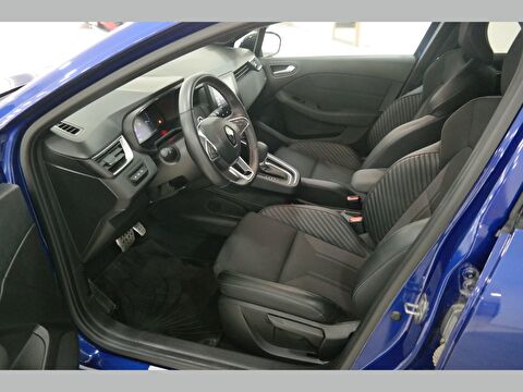 renault, clio, hatchback 1.0 tce techno esprit alpine x-tronic, otomatik, benzin 2.el otomobil | renew 6