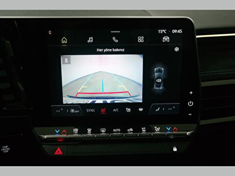 renault, austral, suv 1.3 mhev techno esprit alpine otomatik, otomatik, mhev 2.el otomobil | renew 14