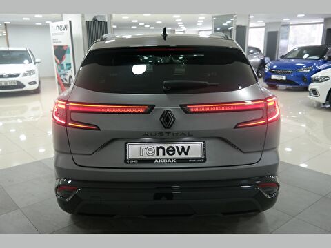 renault, austral, suv 1.3 mhev techno esprit alpine otomatik, otomatik, mhev 2.el otomobil | renew 5