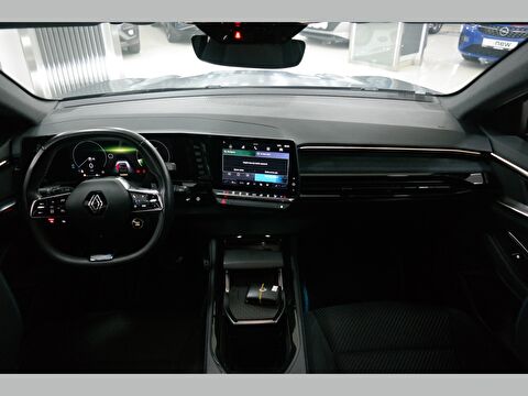 renault, austral, suv 1.3 mhev techno esprit alpine otomatik, otomatik, mhev 2.el otomobil | renew 10