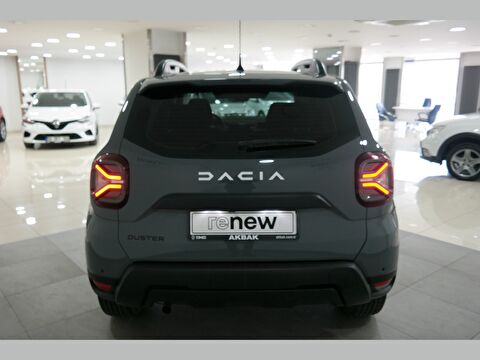 dacia, duster, suv 1.0 tce eco-g expression, manuel, benzin + lpg 2.el otomobil | renew 5