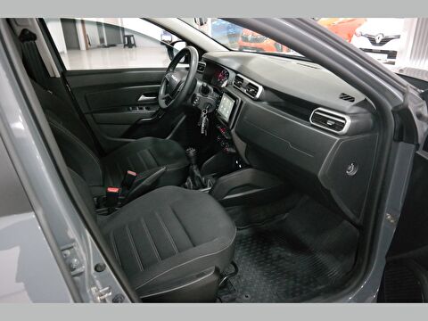 dacia, duster, suv 1.0 tce eco-g expression, manuel, benzin + lpg 2.el otomobil | renew 7