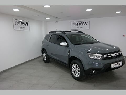 dacia, duster, suv 1.0 tce eco-g expression, manuel, benzin + lpg 2.el otomobil | renew 4