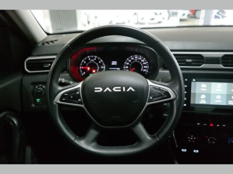 dacia, duster, suv 1.0 tce eco-g expression, manuel, benzin + lpg 2.el otomobil | renew 11