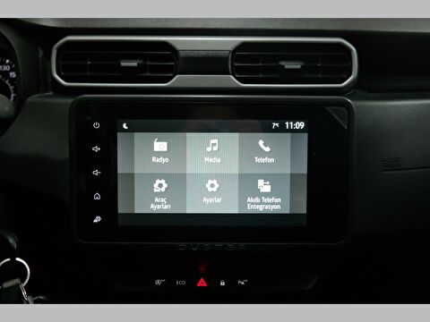 dacia, duster, suv 1.0 tce eco-g expression, manuel, benzin + lpg 2.el otomobil | renew 13