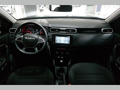 dacia, duster, suv 1.0 tce eco-g expression, manuel, benzin + lpg 2.el otomobil | renew 10