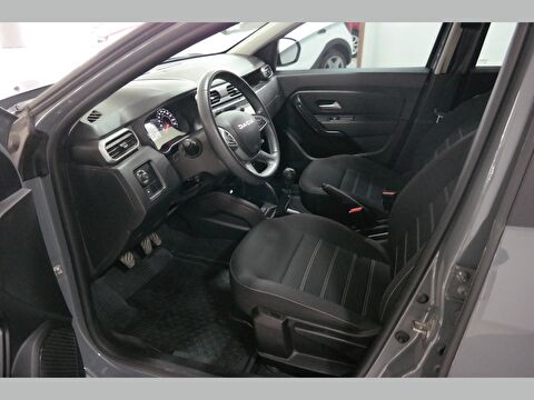 dacia, duster, suv 1.0 tce eco-g expression, manuel, benzin + lpg 2.el otomobil | renew 6