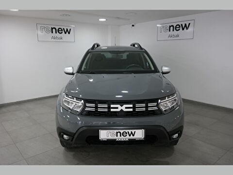 dacia, duster, suv 1.0 tce eco-g expression, manuel, benzin + lpg 2.el otomobil | renew 3