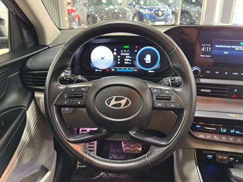 hyundai, bayon, 1.0 t-gdı elite dct, otomatik, benzin 2.el otomobil | renew 11