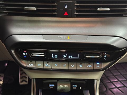 hyundai, bayon, 1.0 t-gdı elite dct, otomatik, benzin 2.el otomobil | renew 17