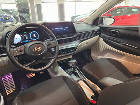 hyundai, bayon, 1.0 t-gdı elite dct, otomatik, benzin 2.el otomobil | renew 12