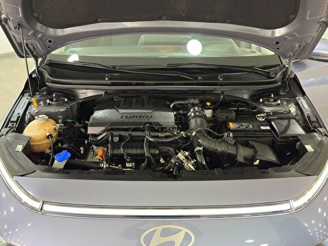 hyundai, bayon, 1.0 t-gdı elite dct, otomatik, benzin 2.el otomobil | renew 26