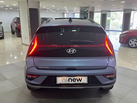 hyundai, bayon, 1.0 t-gdı elite dct, otomatik, benzin 2.el otomobil | renew 5
