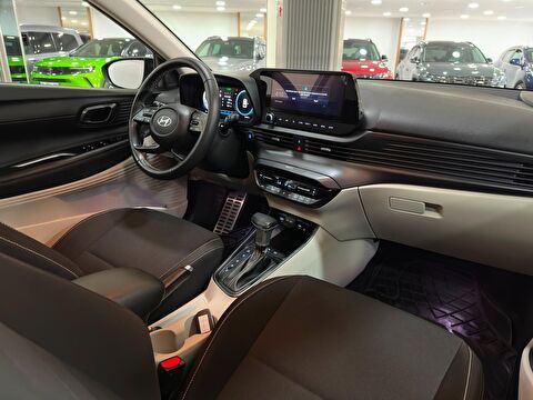 hyundai, bayon, 1.0 t-gdı elite dct, otomatik, benzin 2.el otomobil | renew 13
