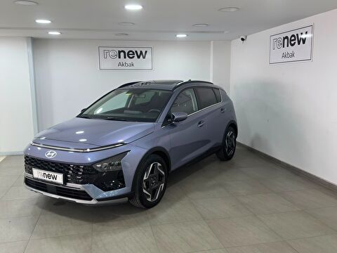 1.0 T-GDI Elite DCT, 2. el otomobil | renew