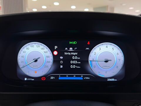 hyundai, bayon, 1.0 t-gdı elite dct, otomatik, benzin 2.el otomobil | renew 14