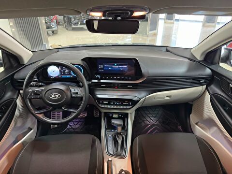 hyundai, bayon, 1.0 t-gdı elite dct, otomatik, benzin 2.el otomobil | renew 10