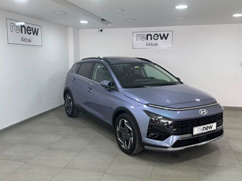 hyundai, bayon, 1.0 t-gdı elite dct, otomatik, benzin 2.el otomobil | renew 4