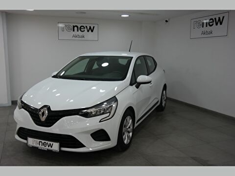 Renault, Clio, Hatchback 1.0 TCe Joy X-Tronic, Otomatik, Benzin 2. el otomobil | renew Mobile